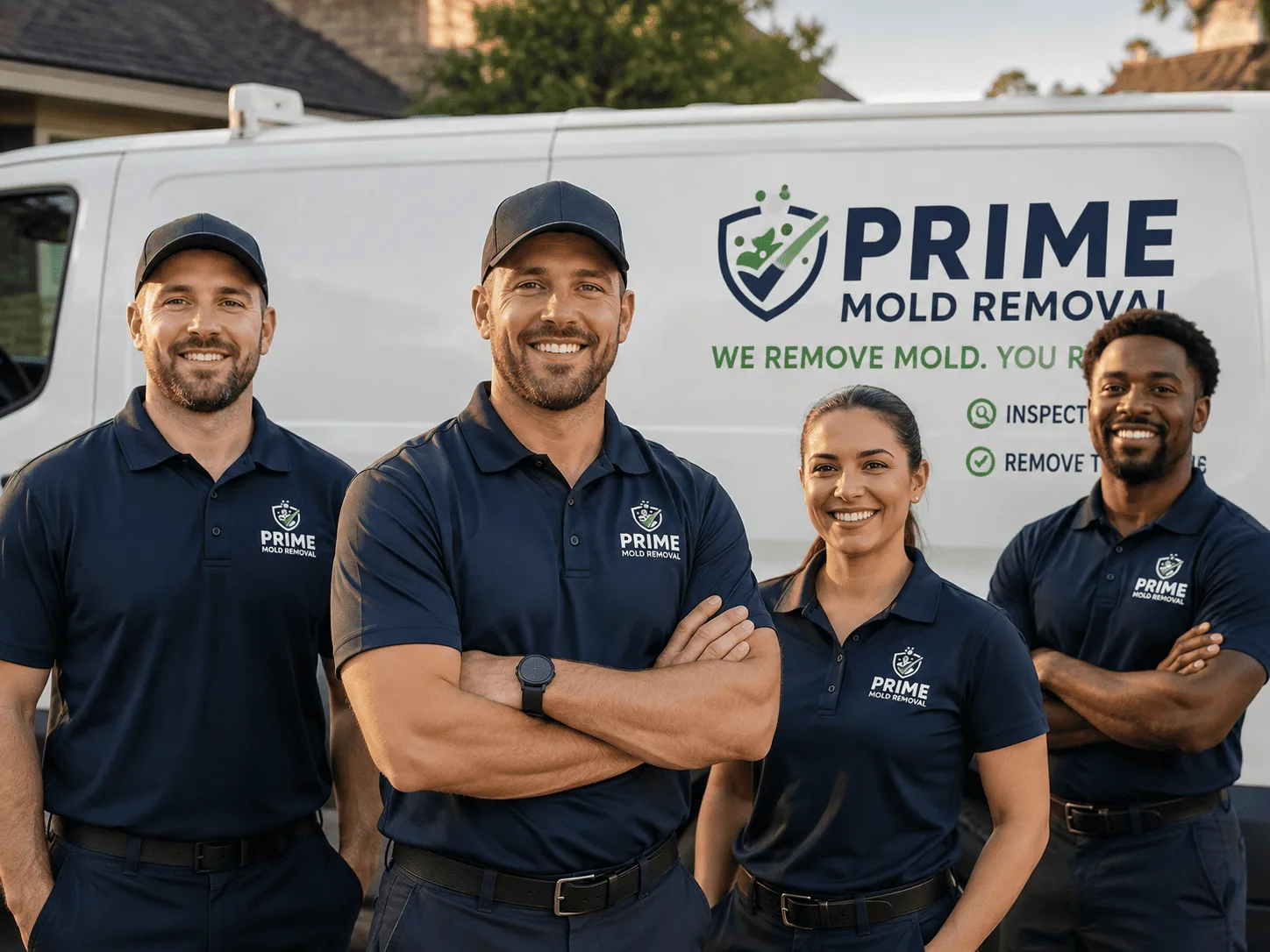 Mold Inspection in Woodstock, IL near me